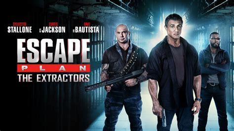 escape plan the extractors full movie